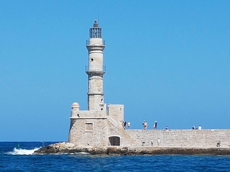 Happiness In Chania Khania Eksteriør bilde